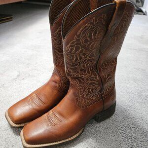 Ariat Round Up Remuda Womens Boots